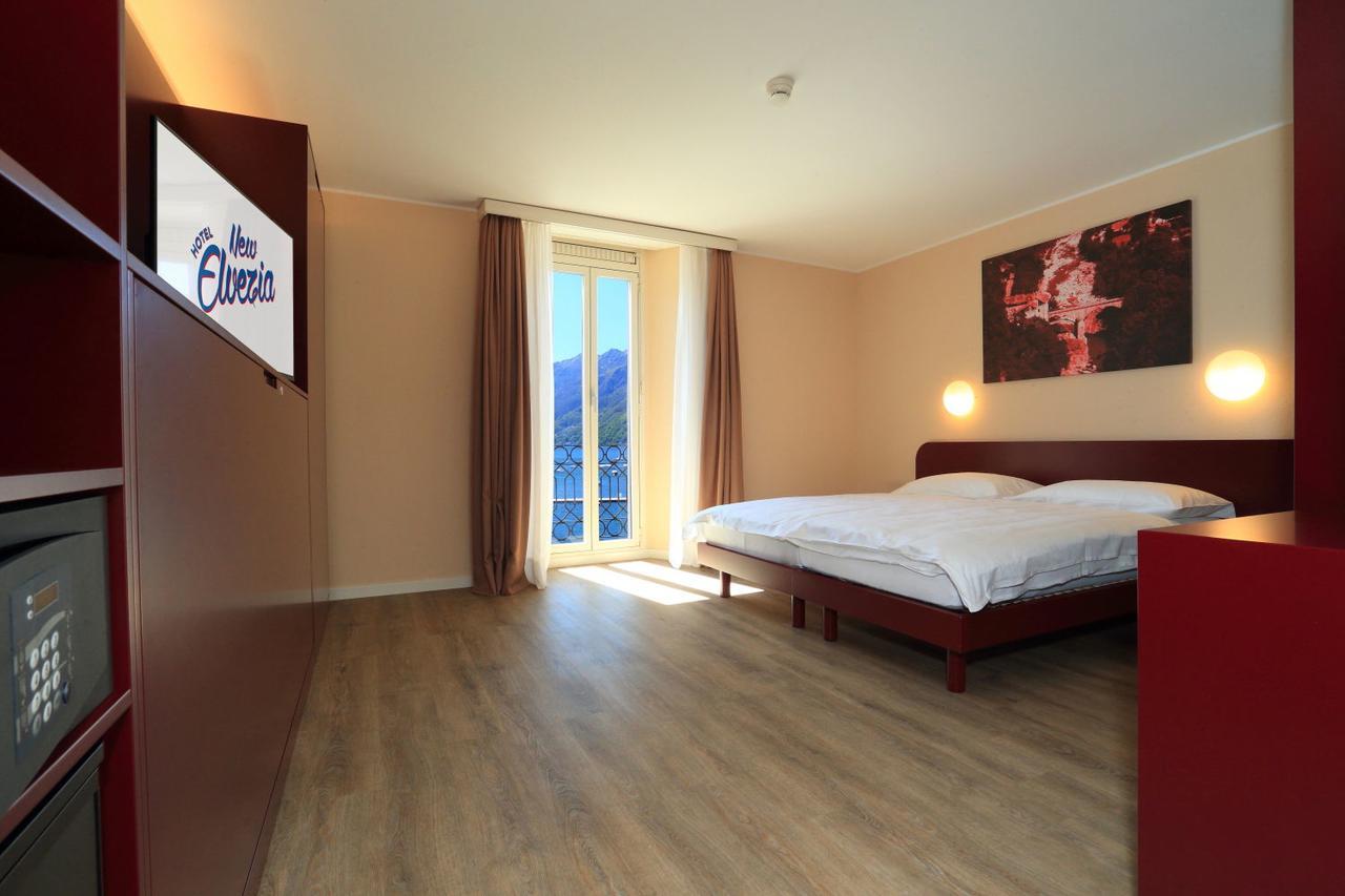 Hotel Elvezia Аскона Екстер'єр фото